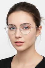 Load image into Gallery viewer, Rene 10 (53) - Monkeyglasses Eyeglasses