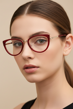 Load image into Gallery viewer, Rikke 26 - Monkeyglasses Eyeglasses