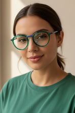 Load image into Gallery viewer, Adamas 01 Gb - French Eyeglasses - Karavan