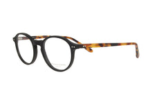 Lade das Bild in den Galerie-Viewer, Traveller 1 Nz Tortoiseshell Aged Acetate Eyeglasses | Francois Pinton Side