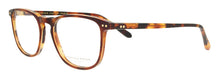 Lade das Bild in den Galerie-Viewer, Traveller 5 Mz Brown Tortoise Round Eyeglasses | Francois Pinton Side