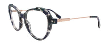 Charger l'image dans la galerie, Wilfrid Cat eyes blue tortoise KARAVAN