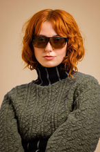 Load image into Gallery viewer, Yumi 125 - Monkeyglasses Sunglasses woman front