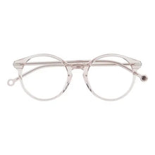 Charger l'image dans la galerie, Vera 07 - Monkeyglasses Eyeglasses - Translucent Beige - Round