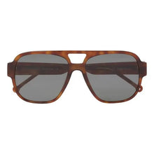 Indlæs billede til gallerivisning Yannick Aviator Solbriller - Monkeyglasses Vintage Stil