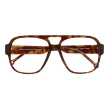 Cargar imagen en el visor de la galería, Gafas de sol de aviador Yannick - Monkeyglasses Vintage