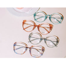 Charger l'image dans la galerie, Aqua 01 François Pinton - Eyeglasses in USA - cavaaller-Itwillbefine