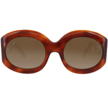Charger l'image dans la galerie, chunky sunglasses Jacky 3 H008 François Pinton - Sunglasses in USA - cavaaller-Itwillbefine