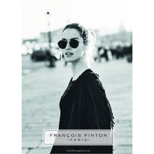 Load image into Gallery viewer, François Pinton FP Reforma 019 black - Sunglasses in USA - cavaaller-Itwillbefine