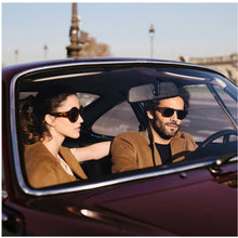 Load image into Gallery viewer, Jacky 2 Tortoise François Pinton - Sunglasses in USA - cavaaller-Itwillbefine