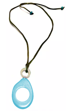 Load image into Gallery viewer, Vi Loop sky blue - Eyeglasses holder in USA - cavaaller-Itwillbefine