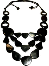 Charger l'image dans la galerie, Vi Mingle black - Necklace Eyeglasses holder in USA - cavaaller-Itwillbefine