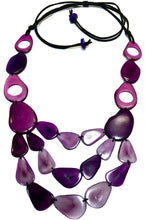 Charger l'image dans la galerie, Vi Mingle purple- Necklace Eyeglasses holder in USA - cavaaller-Itwillbefine