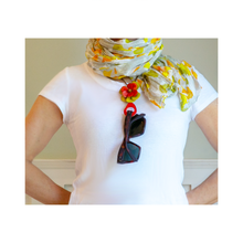 Charger l'image dans la galerie, Vi FLOR - Necklace Eyeglasses holder in USA - cavaaller-Itwillbefine