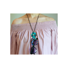 Charger l'image dans la galerie, Vi FLOR - Necklace Eyeglasses holder in USA - cavaaller-Itwillbefine