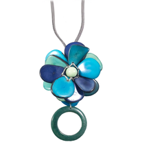 Charger l'image dans la galerie, Vi FLOR - Necklace Eyeglasses holder in USA - cavaaller-Itwillbefine