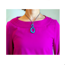 Load image into Gallery viewer, Vi Loop - Necklace Eyeglass holder in USA - cavaaller-Itwillbefine