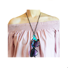 Load image into Gallery viewer, Vi Loop - Necklace Eyeglass holder in USA - cavaaller-Itwillbefine