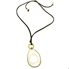 Load image into Gallery viewer, Vi Loop Ivory - Eyeglasses holder in USA - cavaaller-Itwillbefine