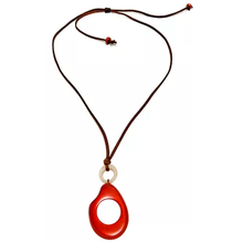 Charger l'image dans la galerie, Vi Loop red - Eyeglasses holder in USA - cavaaller-Itwillbefine