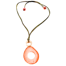 Load image into Gallery viewer, Vi Loop saumon - Eyeglasses holder in USA - cavaaller-Itwillbefine