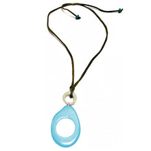 Load image into Gallery viewer, Vi Loop sky blue - Eyeglasses holder in USA - cavaaller-Itwillbefine