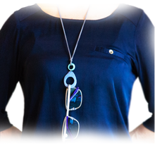 Load image into Gallery viewer, Vi Loop sky blue - Eyeglasses holder in USA - cavaaller-Itwillbefine