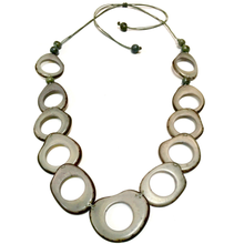 Load image into Gallery viewer, Vi Os grey - Necklace Eyeglasses holder in USA - cavaaller-Itwillbefine