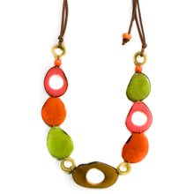 Load image into Gallery viewer, Vi Pebbles - Necklace eyeglass holder in USA - cavaaller-Itwillbefine