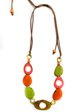 Load image into Gallery viewer, Vi Pebbles - Necklace eyeglass holder in USA - cavaaller-Itwillbefine