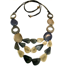 Charger l'image dans la galerie, Vi Mingle grey - Necklace Eyeglasses holder in USA - cavaaller-Itwillbefine