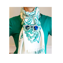 Charger l'image dans la galerie, Vi Mingle mint green - Necklace Eyeglasses holder in USA - cavaaller-Itwillbefine