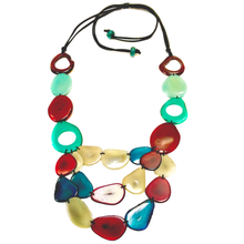 Charger l'image dans la galerie, Vi Mingle nut mix - Necklace Eyelgasses holder in USA - cavaaller-Itwillbefine