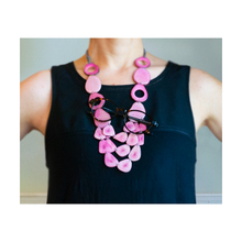 Charger l'image dans la galerie, Vi Mingle pink - Necklace Eyeglasses holder in USA - cavaaller-Itwillbefine