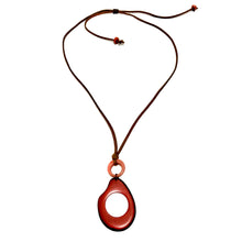 Charger l'image dans la galerie, Vi Loop red - Eyeglasses holder in USA - cavaaller-Itwillbefine