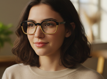 Load image into Gallery viewer, Lemvig 55-7 - Monkeyglasses Eyeglasses
