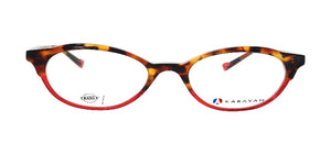 Oversized - French Eyeglasses - Karavan