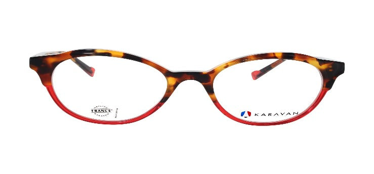 Oversized - French Eyeglasses - Karavan