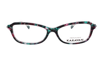 Charger l'image dans la galerie, Topaz 02 Vg - Karavan Eyeglasses image 0
