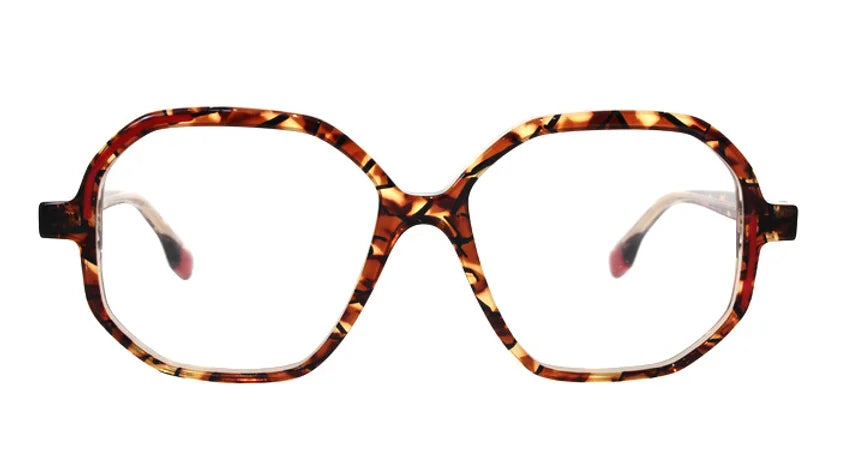 Iris 04 - French Eyeglasses - Karavan