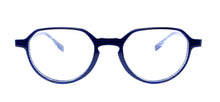 Load image into Gallery viewer, Blue Reader - French Eyeglasses- Karavan
