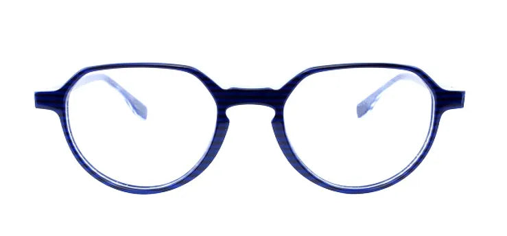 Blue Reader - French Eyeglasses- Karavan