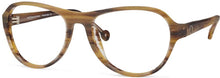 Charger l&#39;image dans la galerie, Camel 06- Aviator Horn Look - Monkeyglasses
