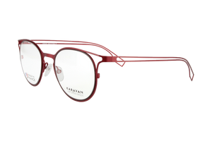 Art Nouveau French Eyeglasses Karavan Ca va Aller It will be Fine