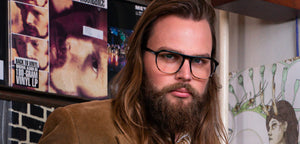 Viggo - Monkeyglasses Aviator style