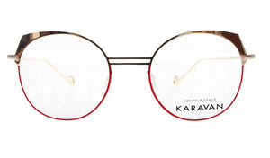Rubis Aviator Minimalistic - Karavan French Eyewear