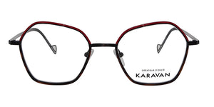 Agate 3- French Thin Eyeglasses- Karavan