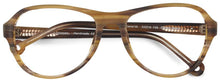 Charger l&#39;image dans la galerie, Camel 06- Aviator Horn Look - Monkeyglasses

