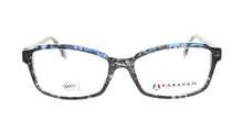 Charger l&#39;image dans la galerie, Rectangular French Eyeglasses - Karavan
