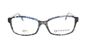 Rectangular French Eyeglasses - Karavan